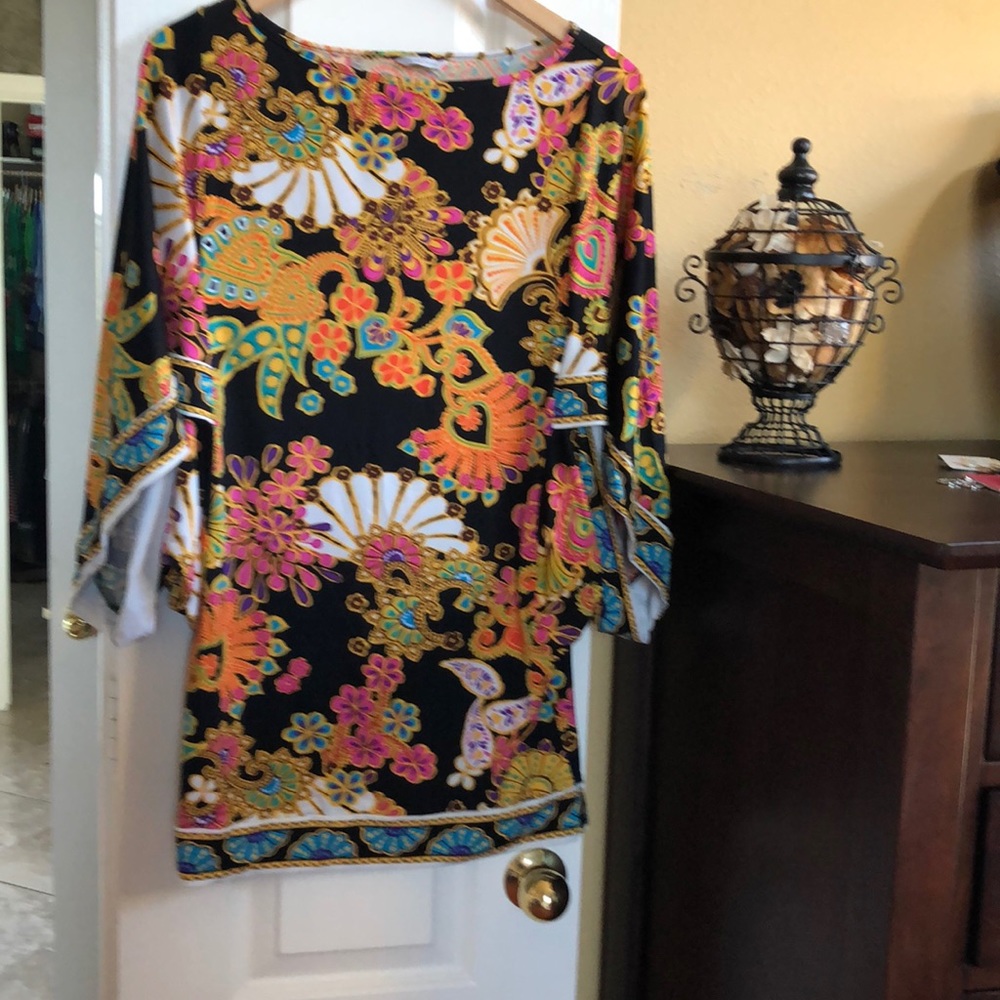 Trina Turk tunic